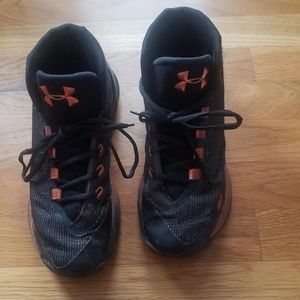 Boy's Under Armour Curry 3 Boys Shoes